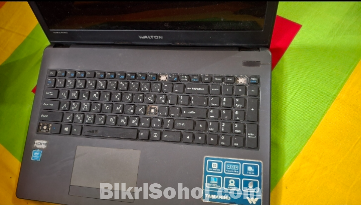 Walton laptop